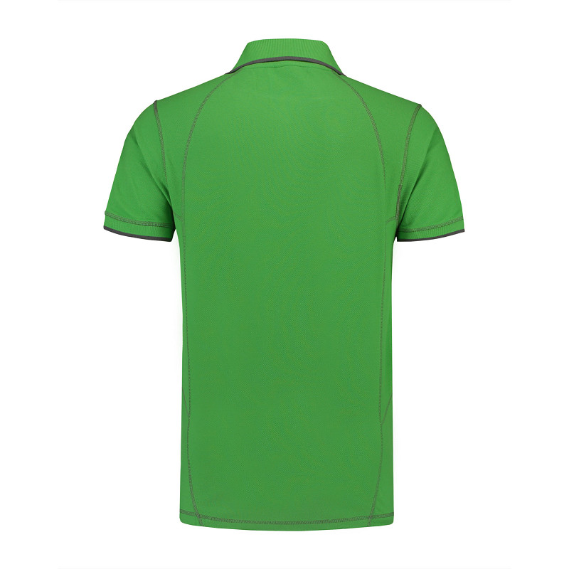 Lemon & Soda Polo Flatlock SS for him