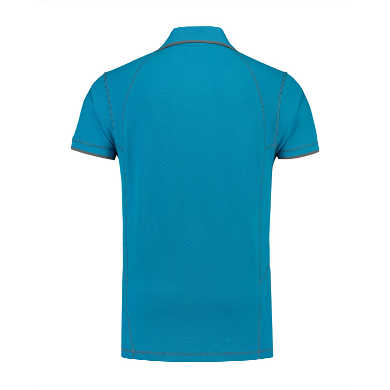 Lemon & Soda Polo Flatlock SS for him