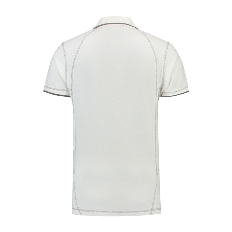 Lemon & Soda Polo Flatlock SS for him