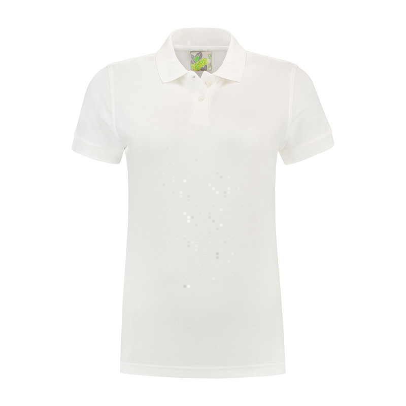 Lemon & Soda Basic Polo for her