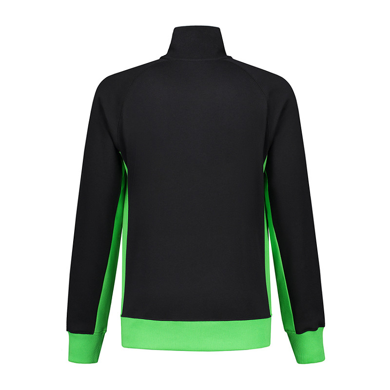 Lemon & Soda Workwear Contrast Cardigan