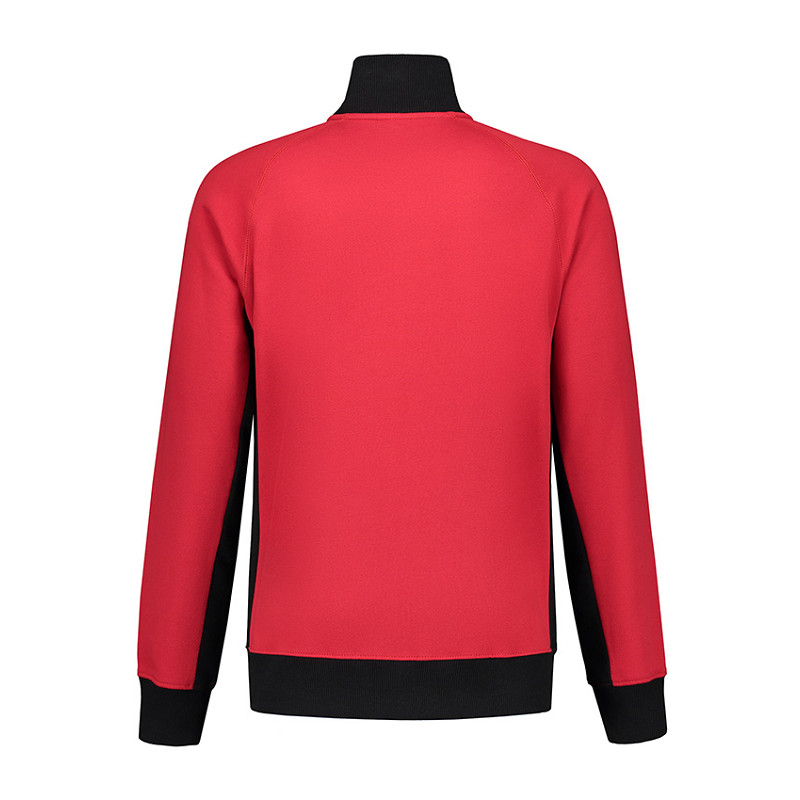 Lemon & Soda Workwear Contrast Cardigan