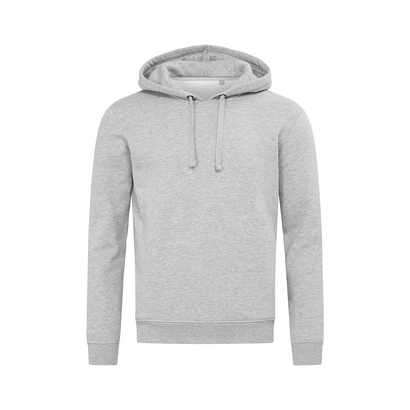 Stedman Select Side Pocket Hooded Sweater