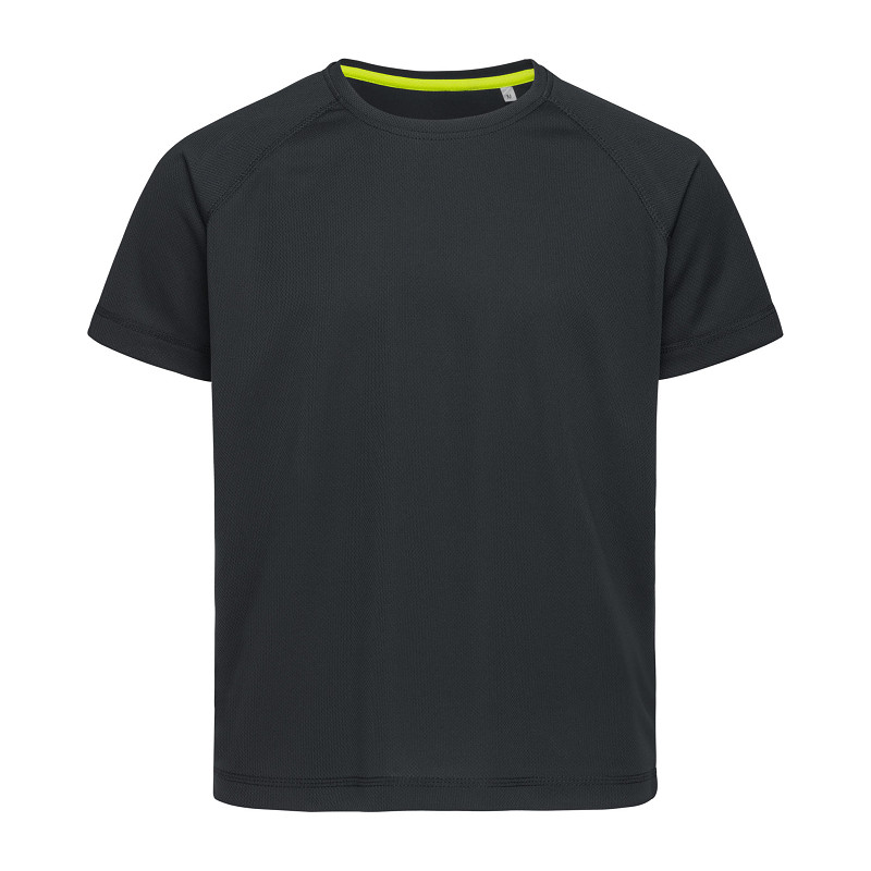 Stedman Mesh Raglan T-shirt for kids
