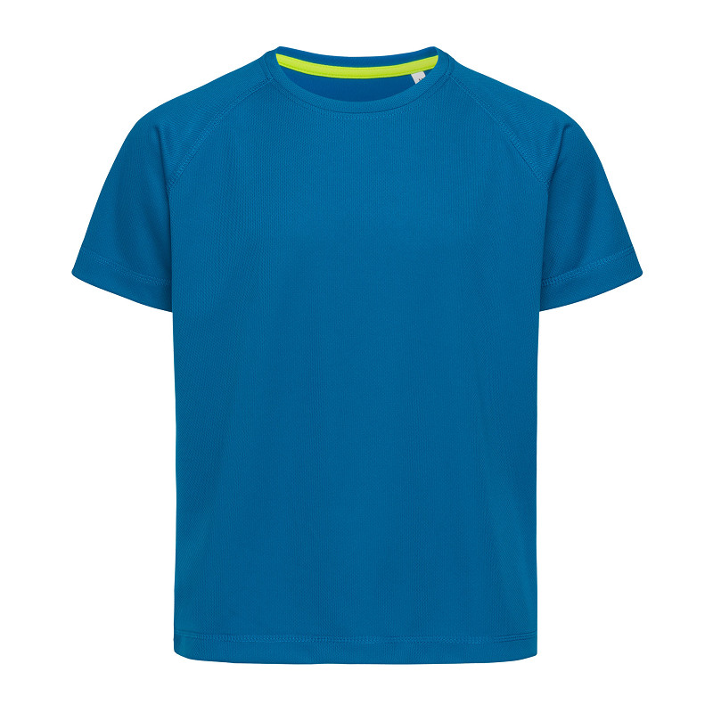 Stedman Mesh Raglan T-shirt for kids