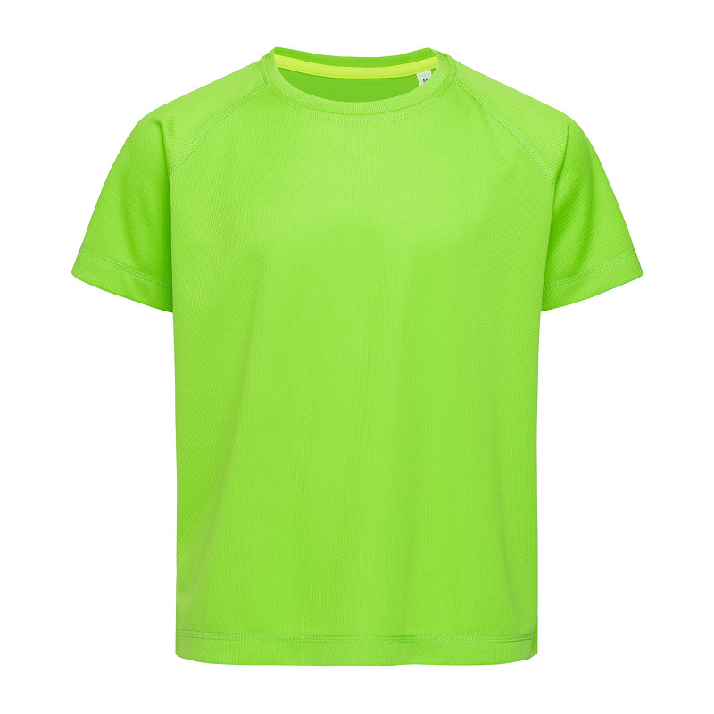 Stedman Mesh Raglan T-shirt for kids