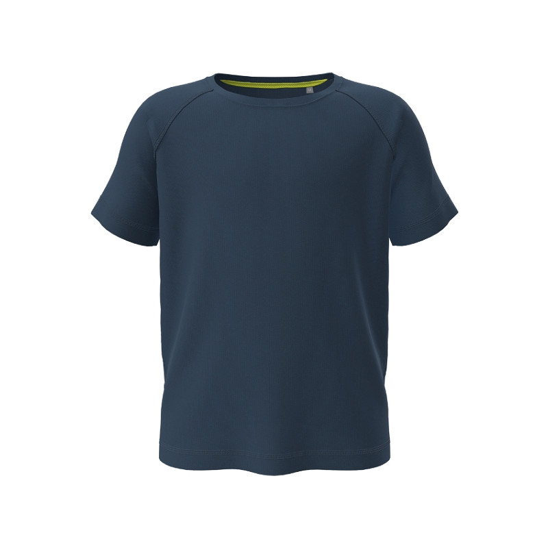 Stedman Mesh Raglan T-shirt for kids