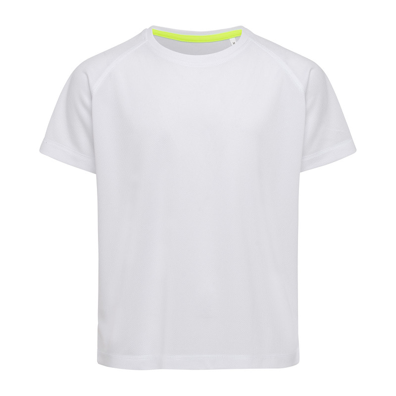 Stedman Mesh Raglan T-shirt for kids