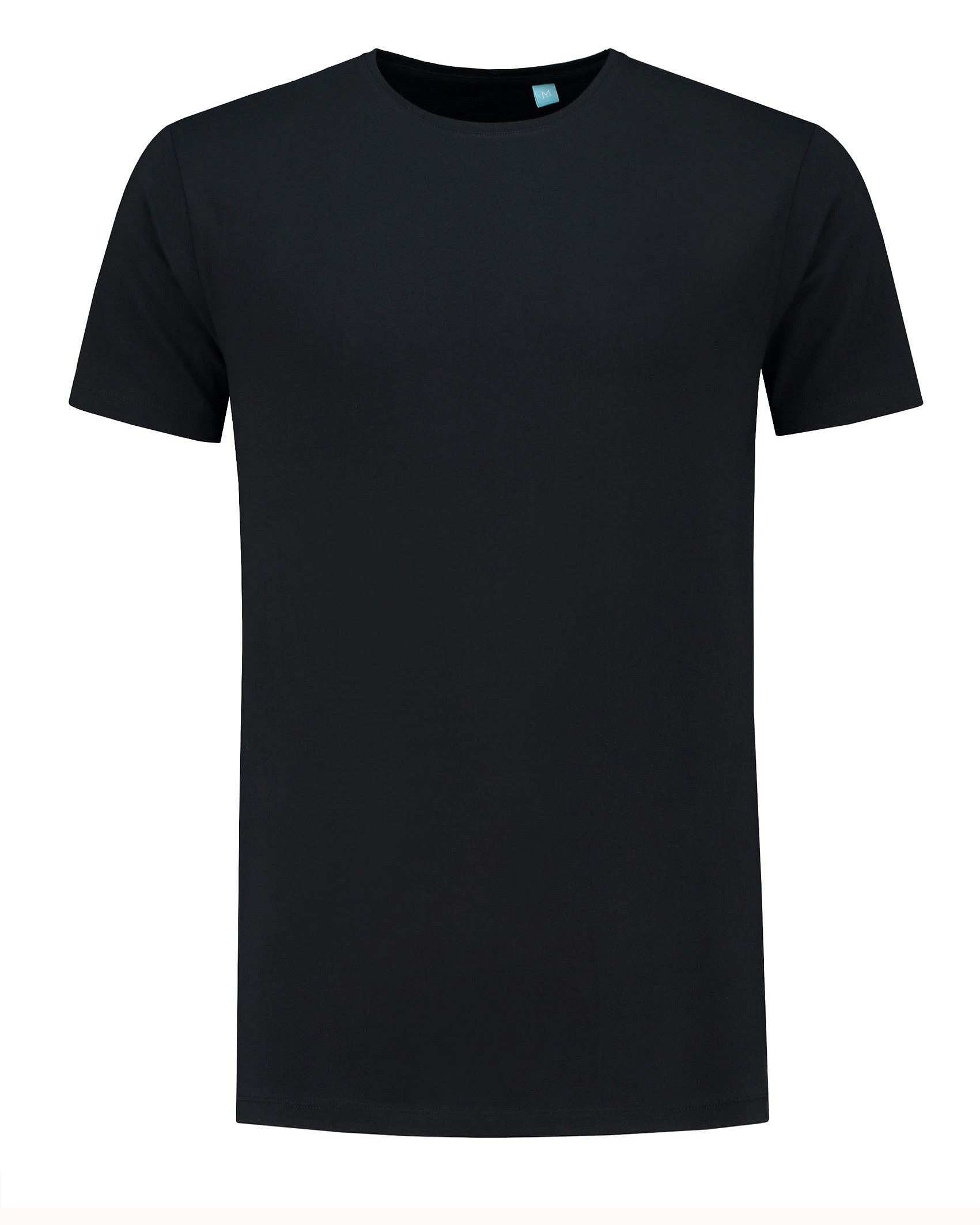 Lemon & Soda Fine Cotton Elastane Tshirt