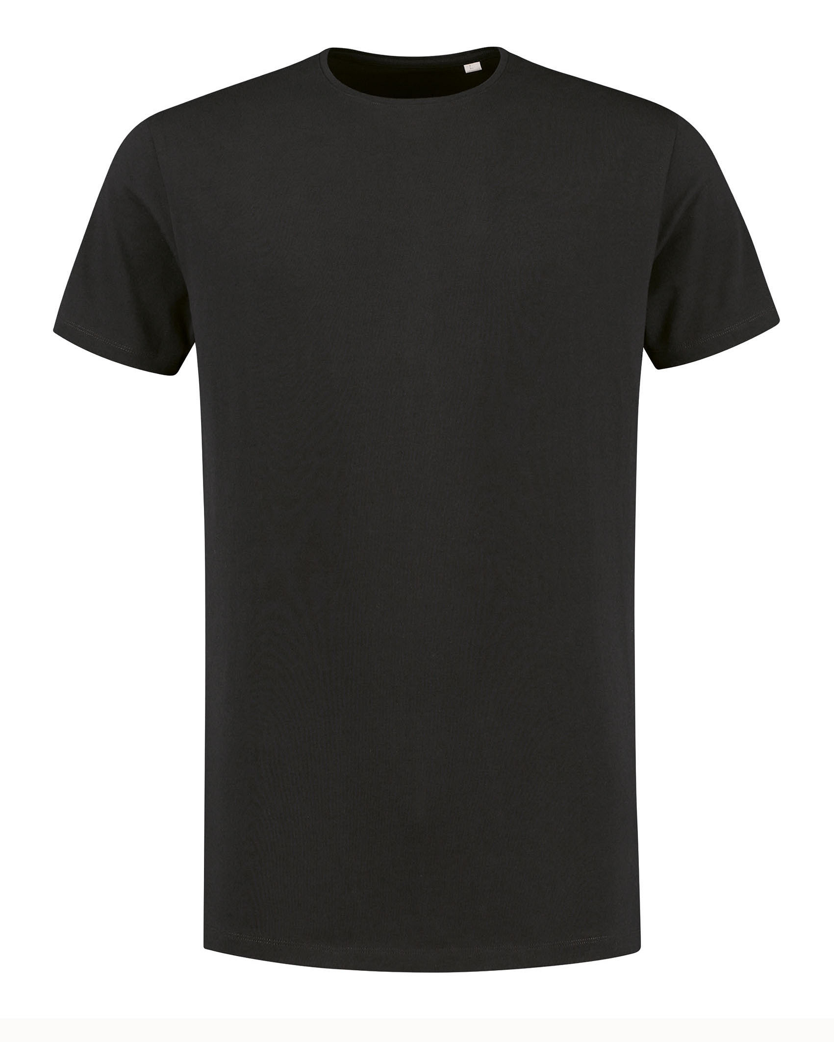 Lemon & Soda Fine Cotton Elastane Tshirt