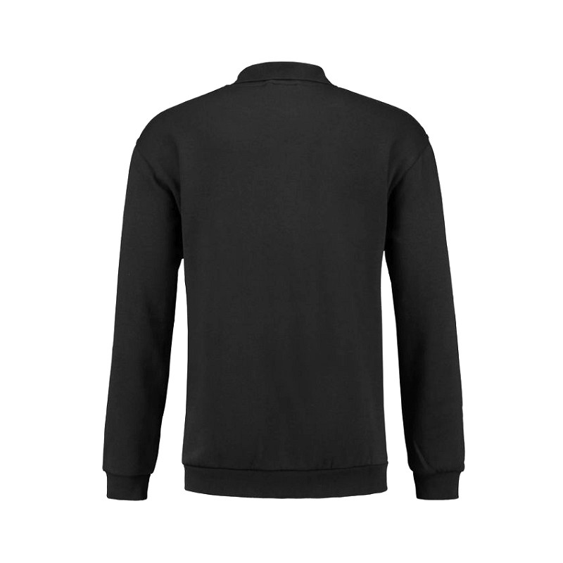 Lemon & Soda Polosweater