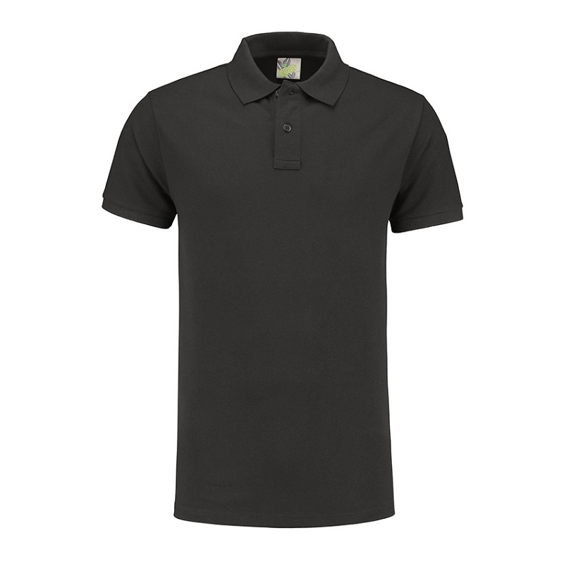 Lemon & Soda Heavy Mix Fit Polo