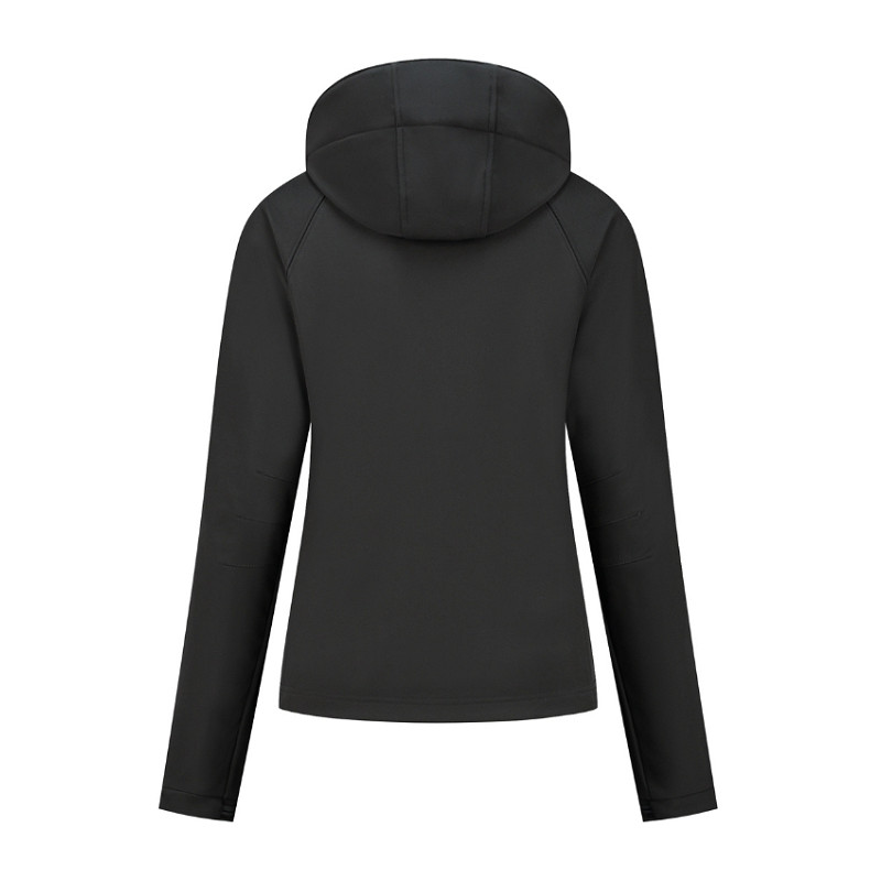 Lemon & Soda Everywear Softshell Hooded Jacket