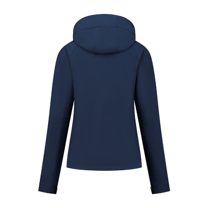 Lemon & Soda Everywear Softshell Hooded Jacket