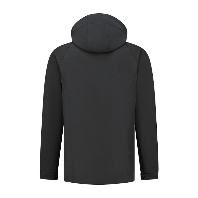 Lemon & Soda Everywear Softshell Hooded Jacket