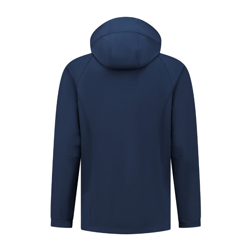 Lemon & Soda Everywear Softshell Hooded Jacket