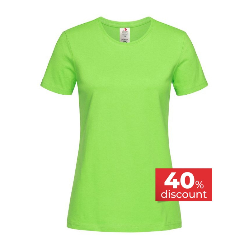 Stedman Classic-T Organic T-shirt for her